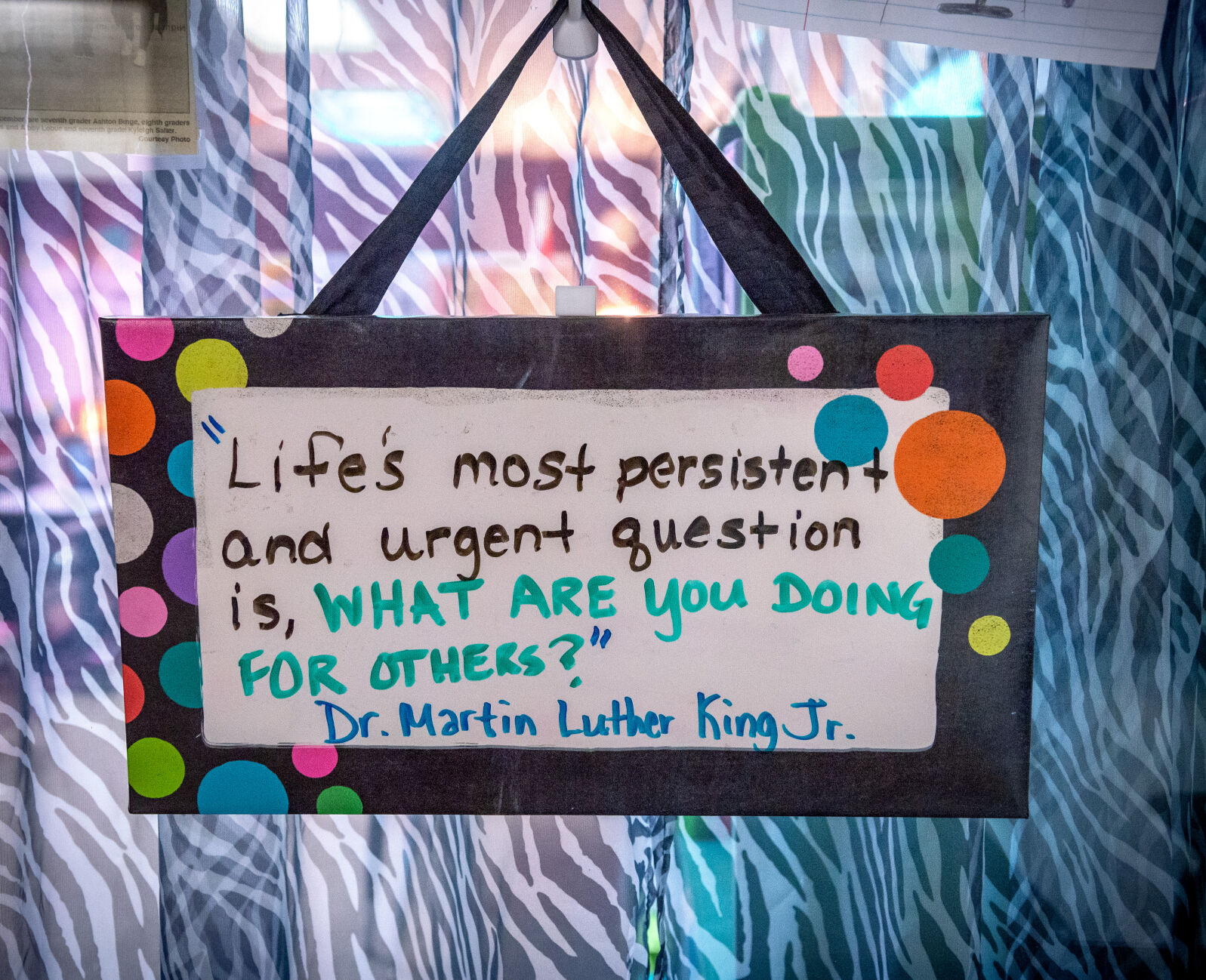 Martin Luther King, Jr.